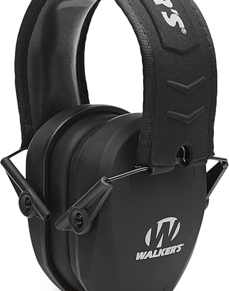 Walker's Razor Slim Passive Earmuff